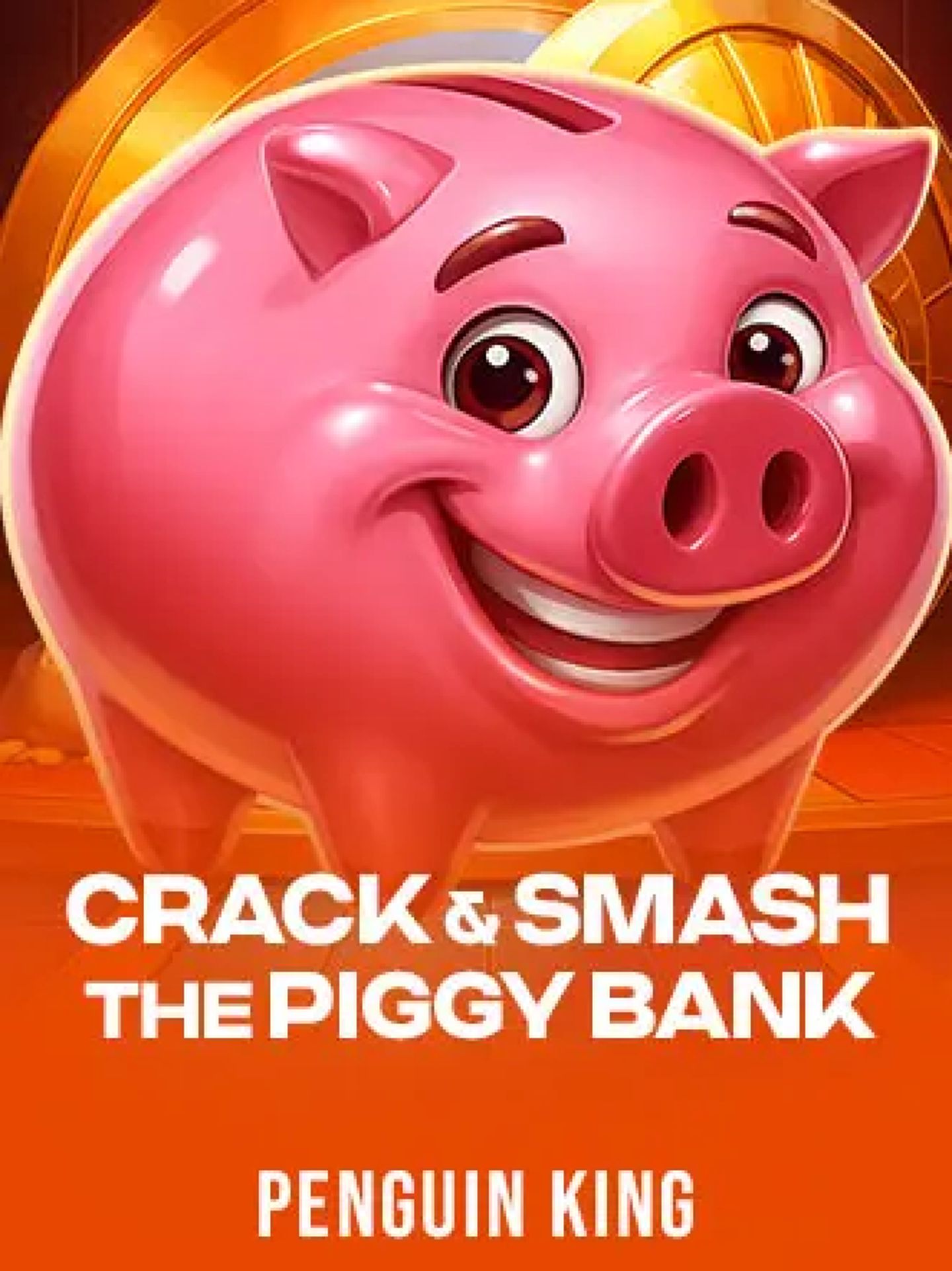 Crack & Smash the Piggy Bank