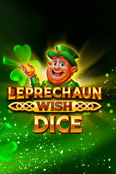 Leprechaun Wish Dice