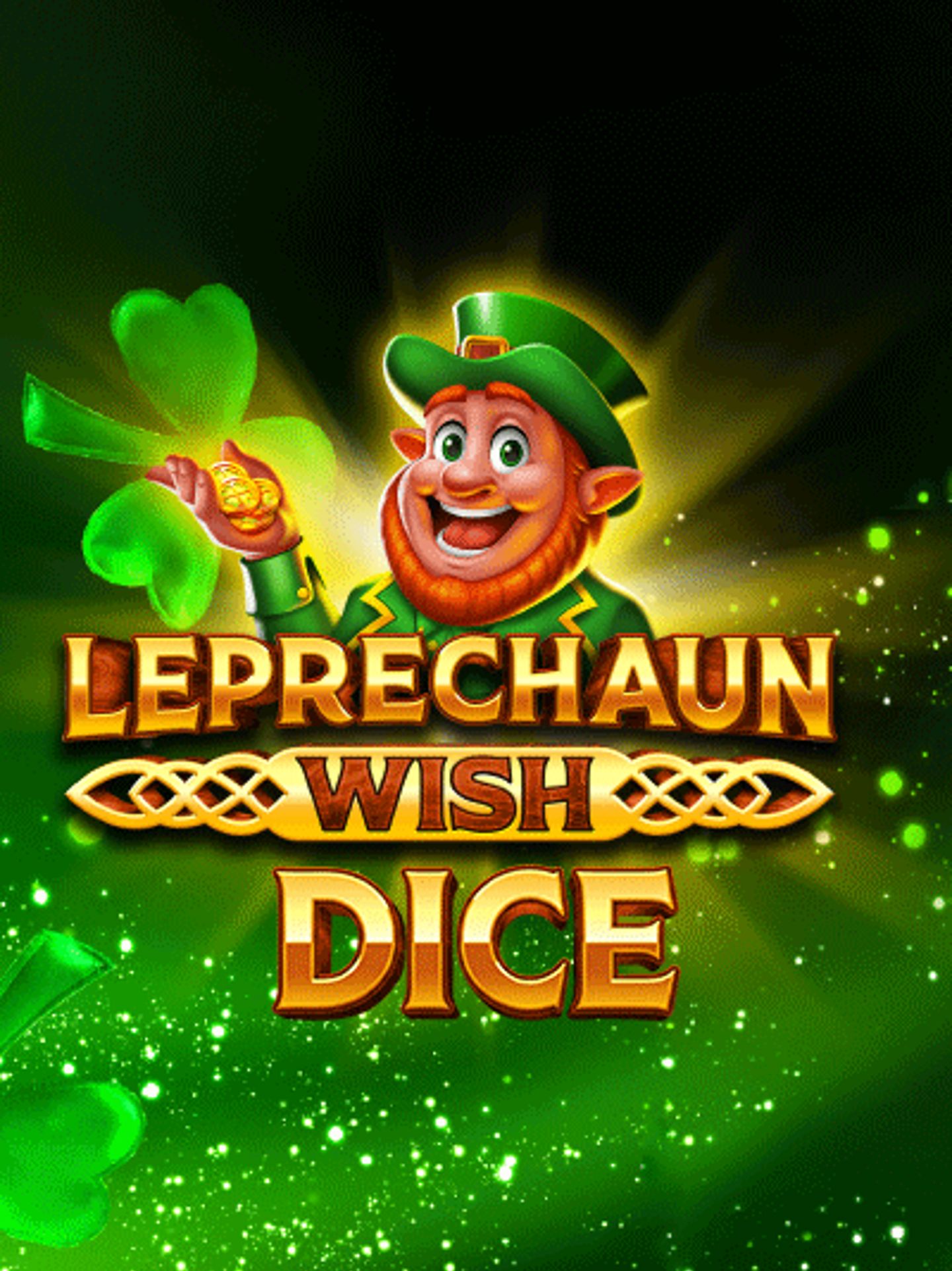Leprechaun Wish Dice