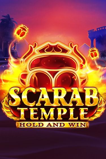Scarab Temple Hold and Win