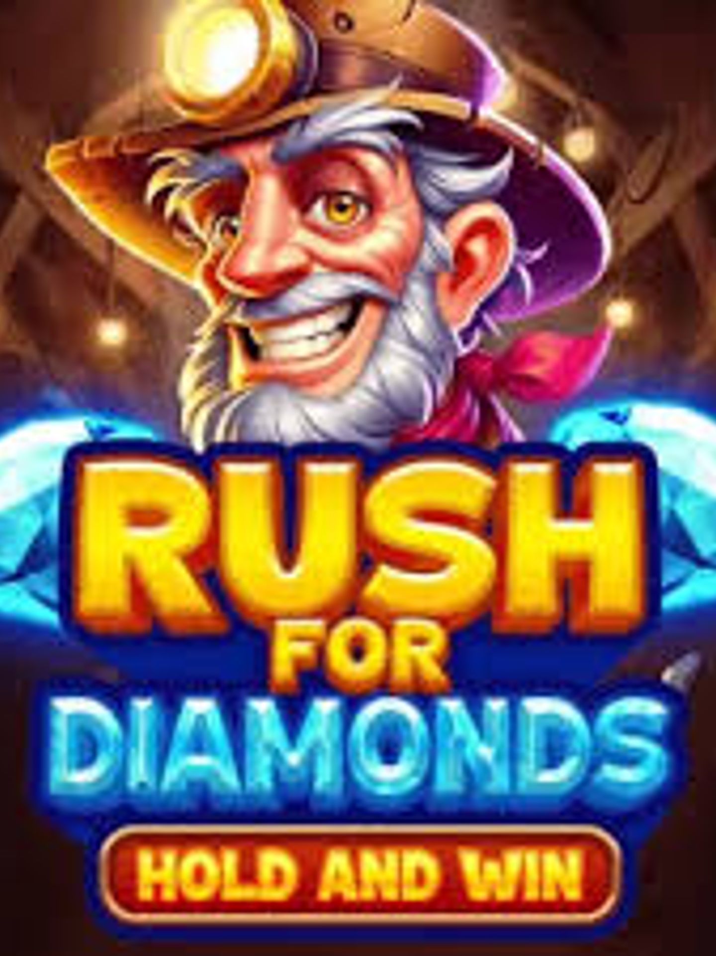 Rush for Diamonds: Hold and Win