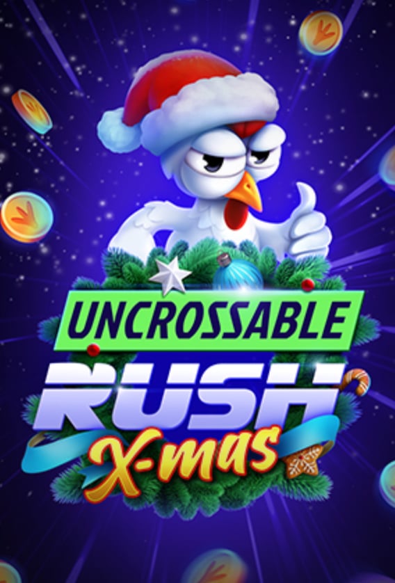 Uncrossable Rush Xmas