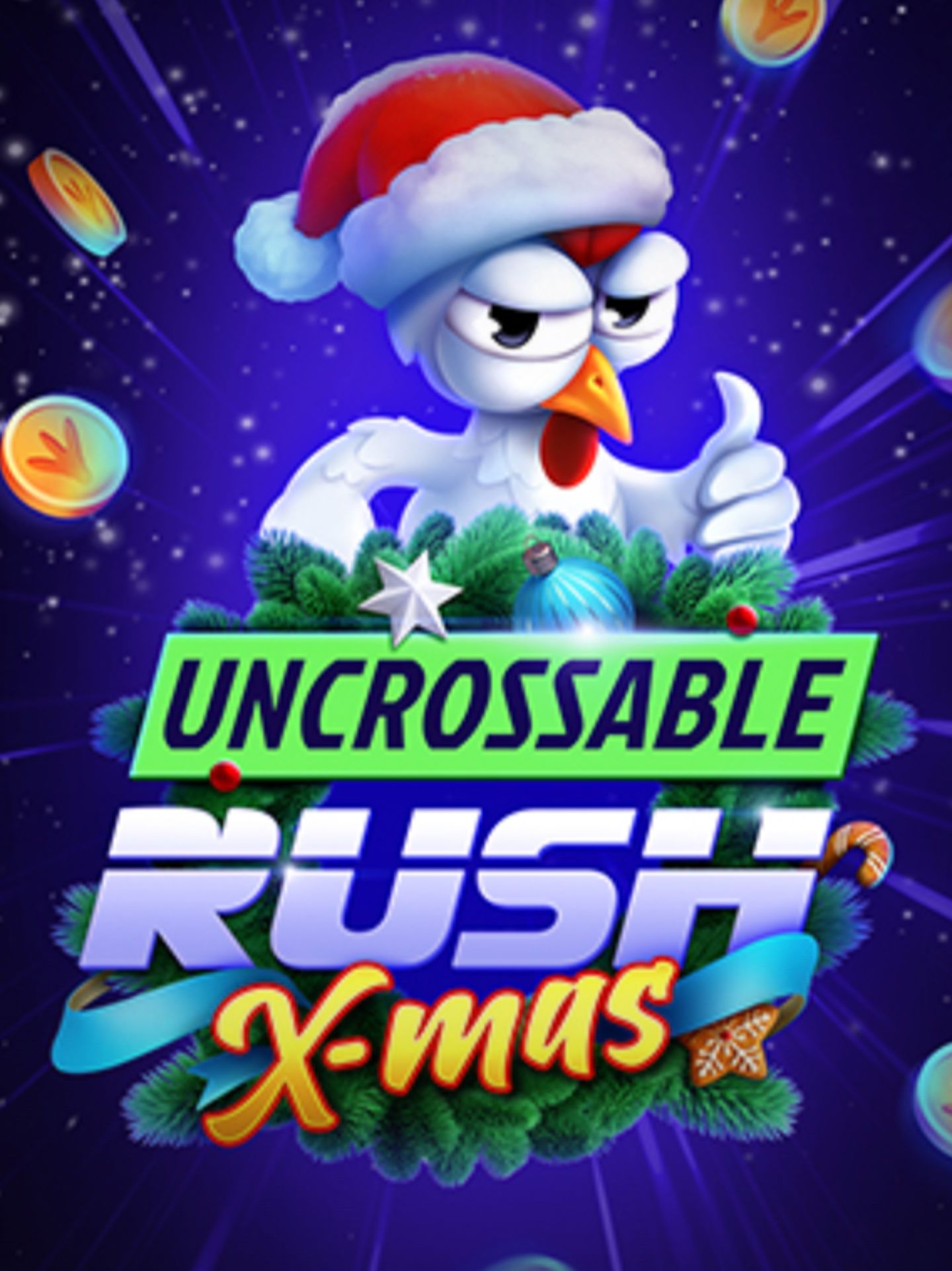 Uncrossable Rush Xmas