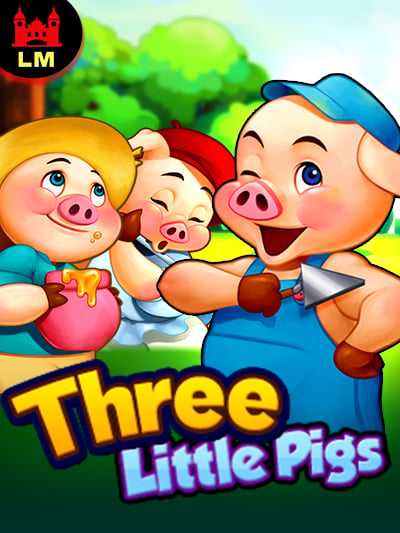 Three Little Pigs