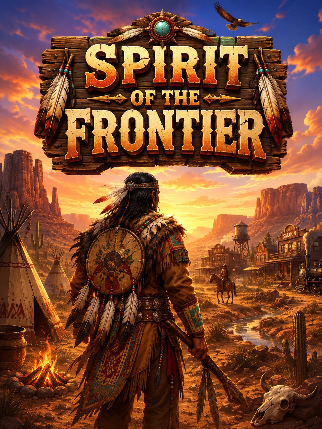  Spirit of the Frontier