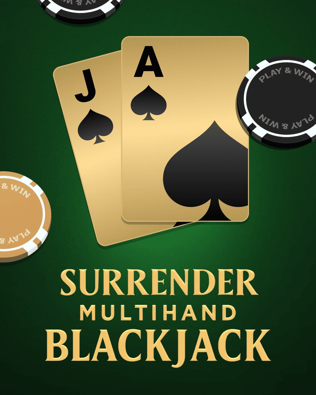 Surrender Multihand Blackjack