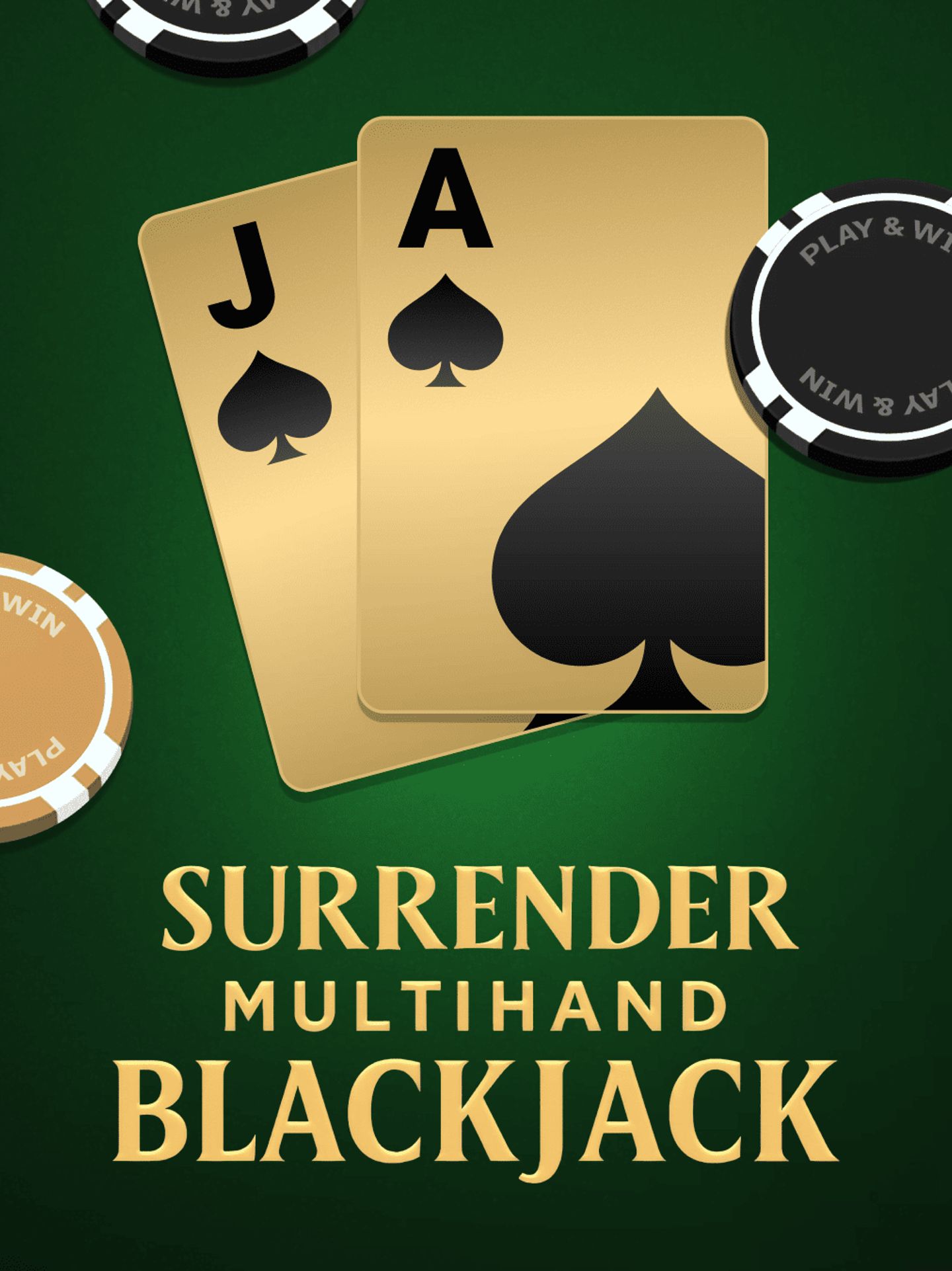 Surrender Multihand Blackjack