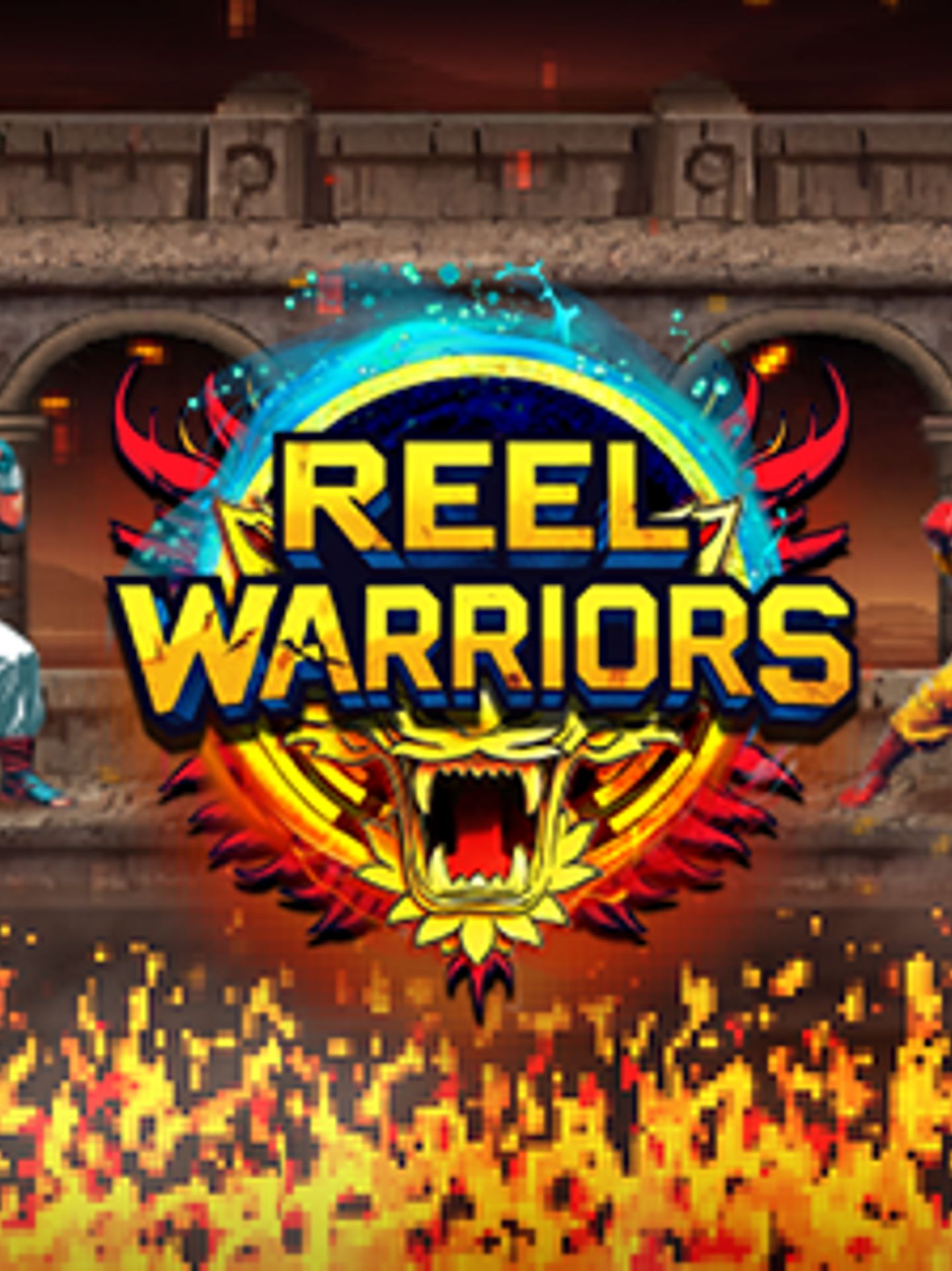 Reel Warriors