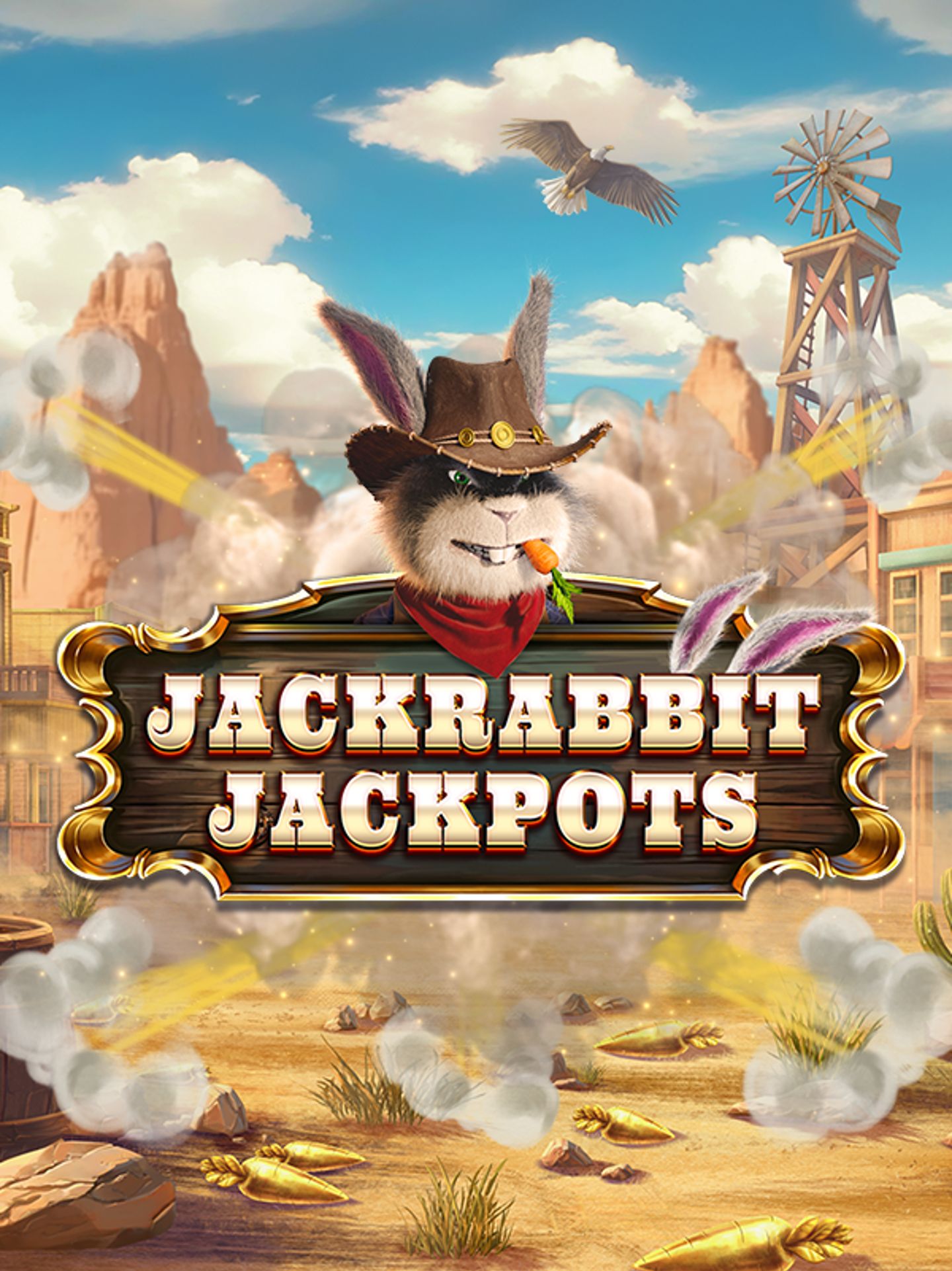 Jackrabbit Jackpots