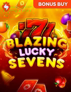 Blazing Lucky Sevens
