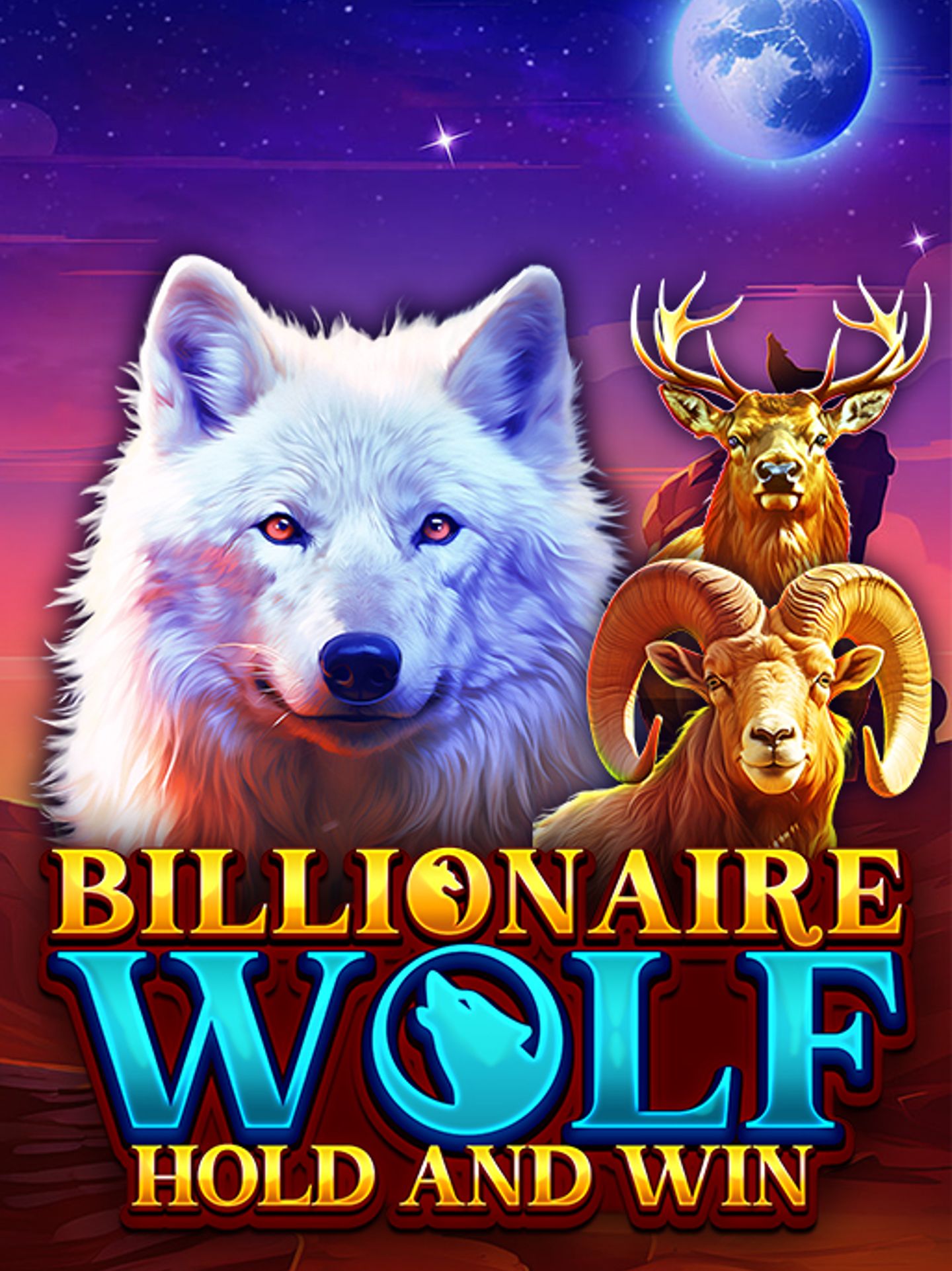 Billionaire Wolf