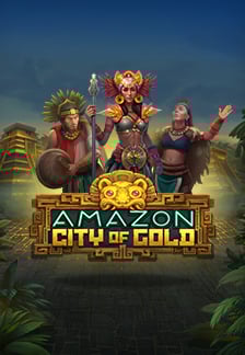 Amazon City Of Gold