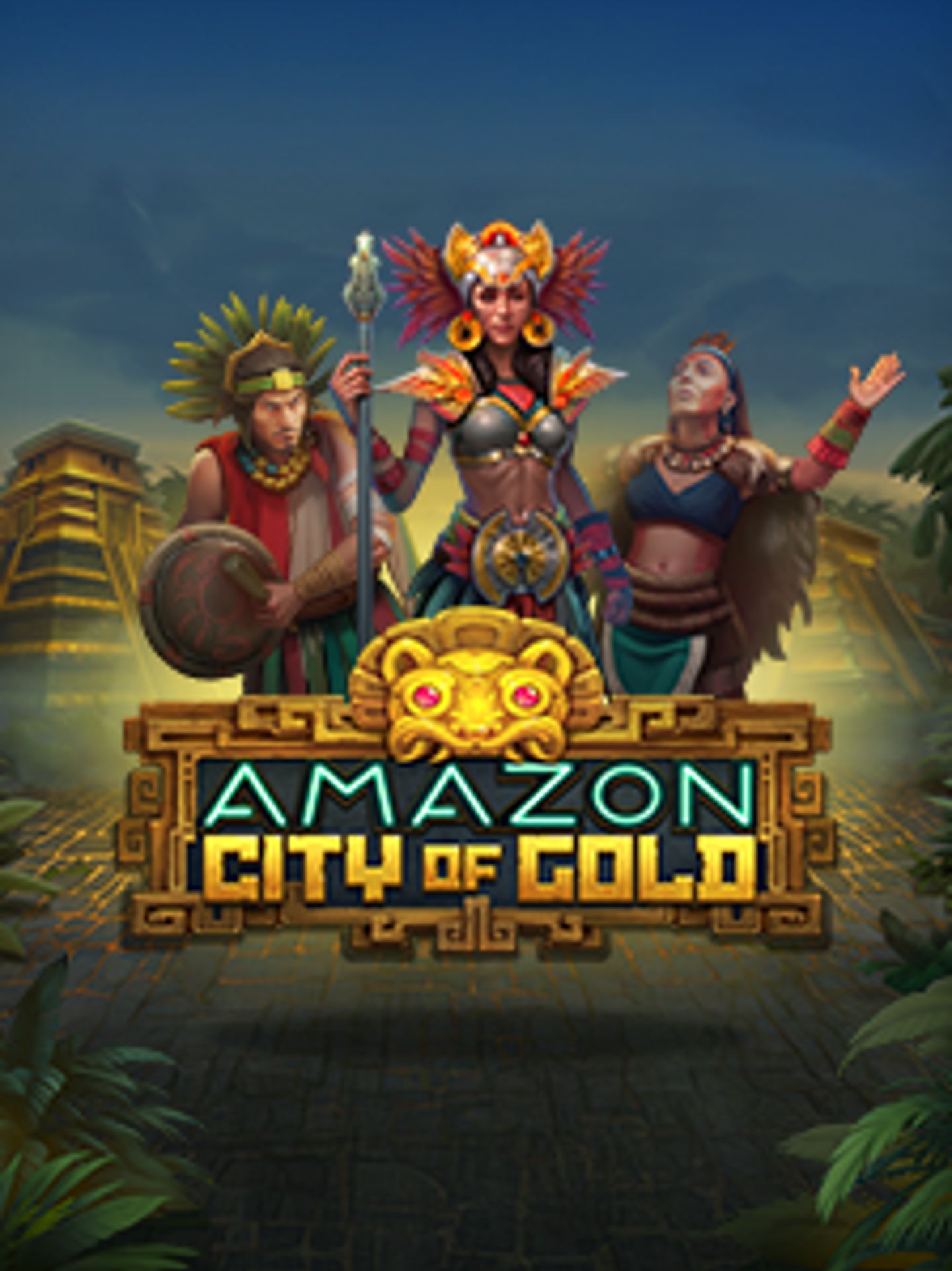 Amazon City Of Gold
