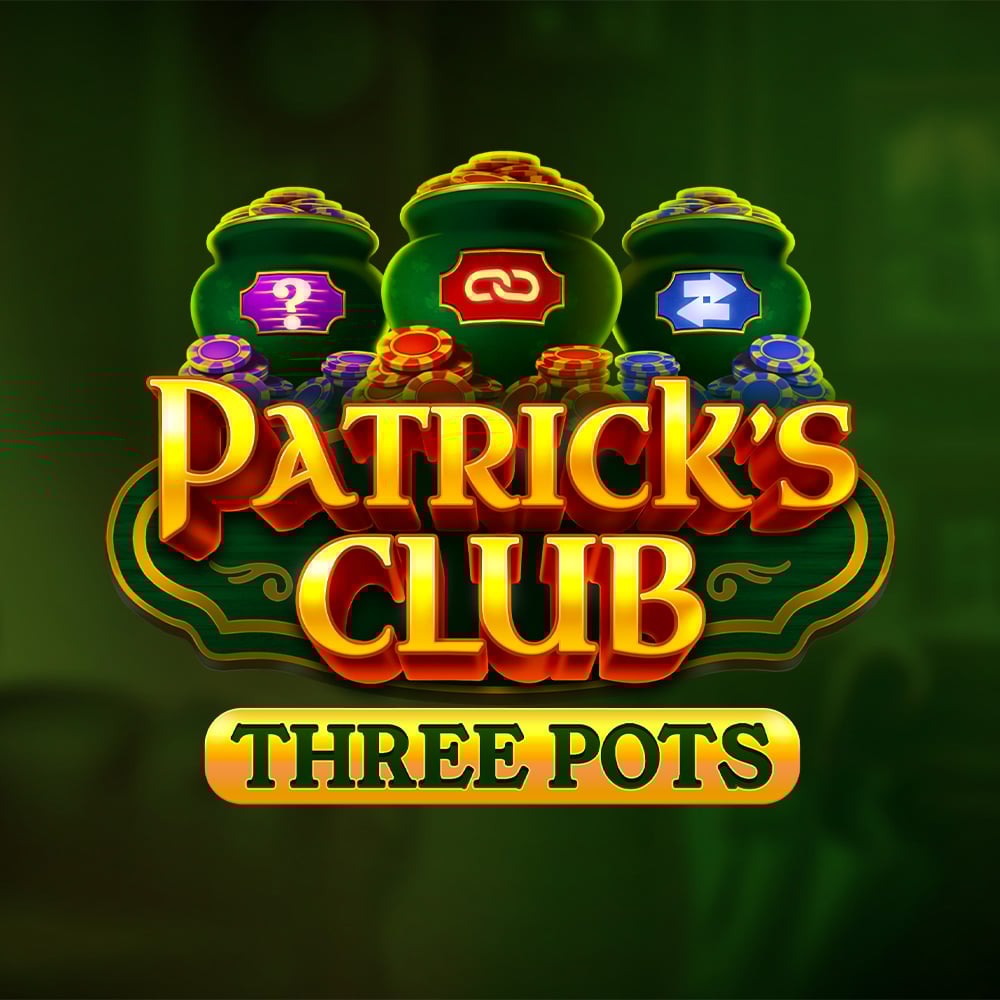 Patricks Club Three Pots
