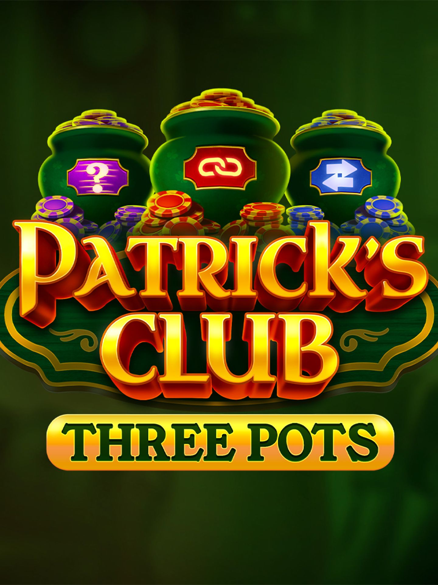 Patricks Club Three Pots