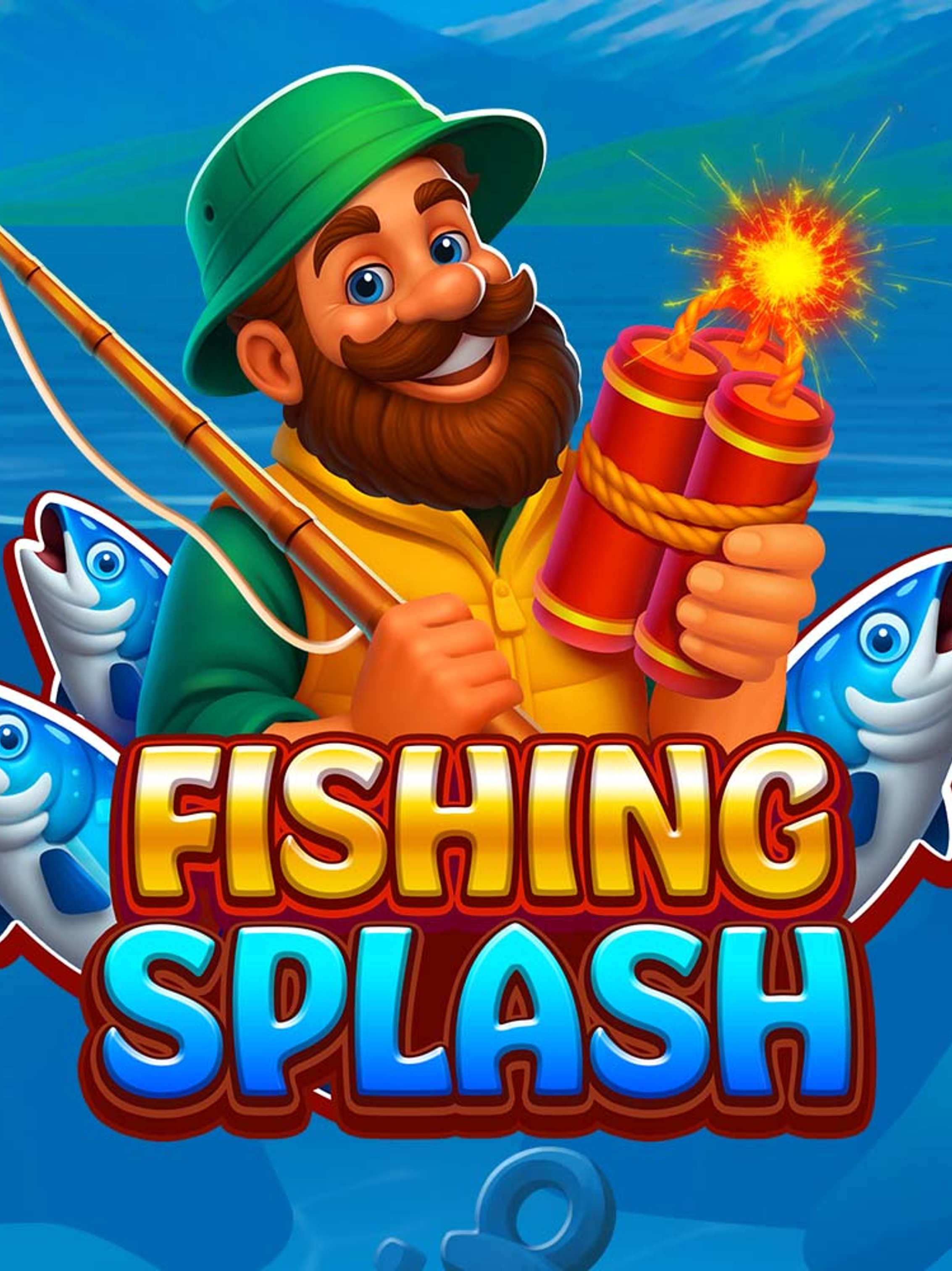 fishing splash