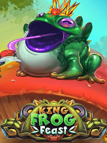 King Frog Feast