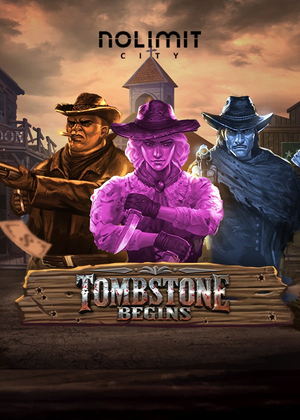 Tombstone Begins