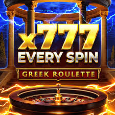 Greek Roulette x777 EverySpin