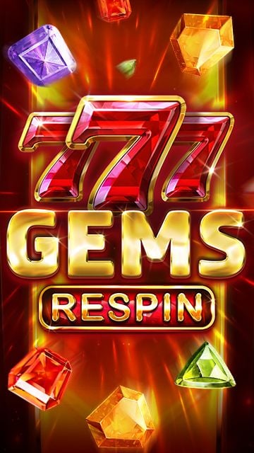 777 Gems Respin