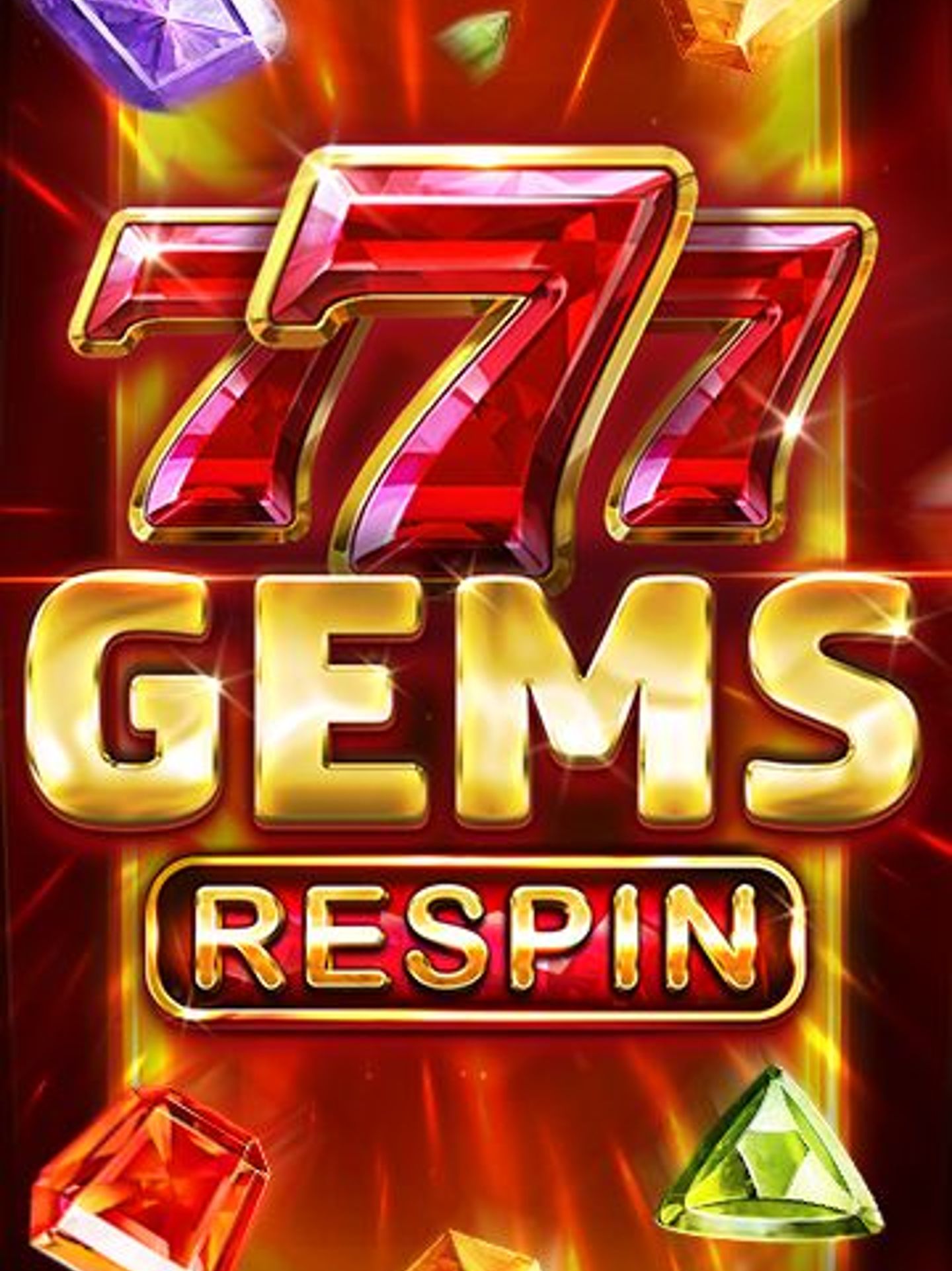 777 Gems Respin