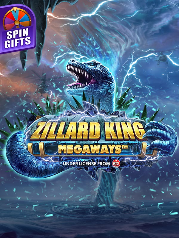 Zillard King MegaWays
