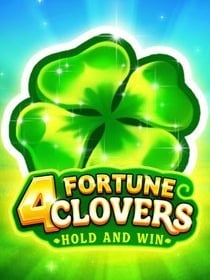 4 Fortune Clovers