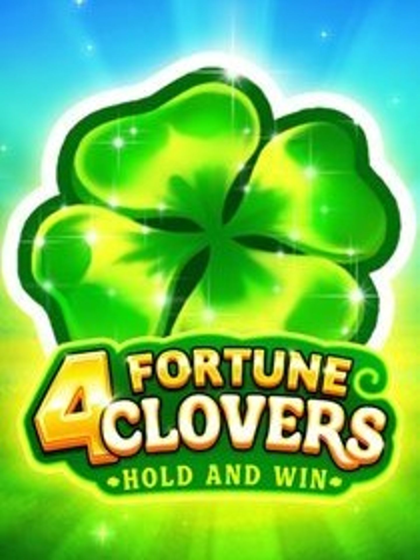 4 Fortune Clovers