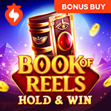 Book of Reels Hold & Win