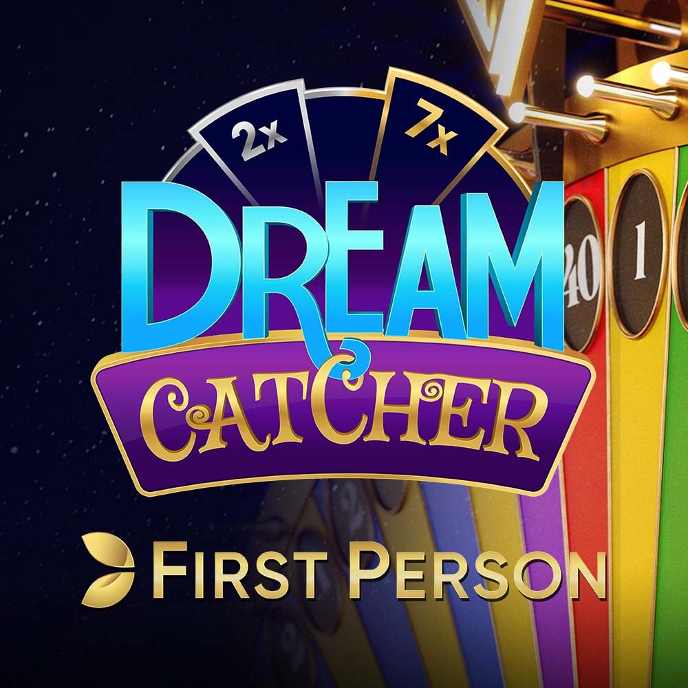 first person dream catcher