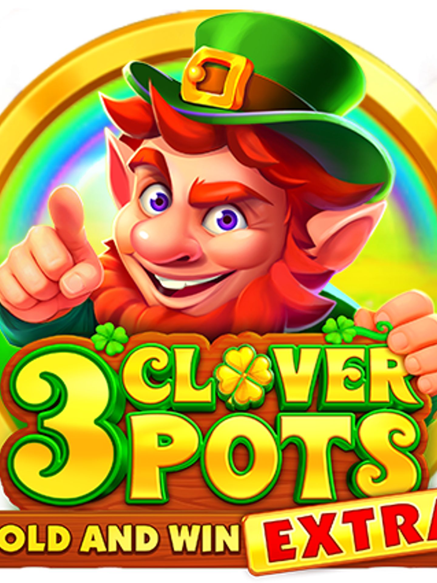 3 Clover Pots Extra
