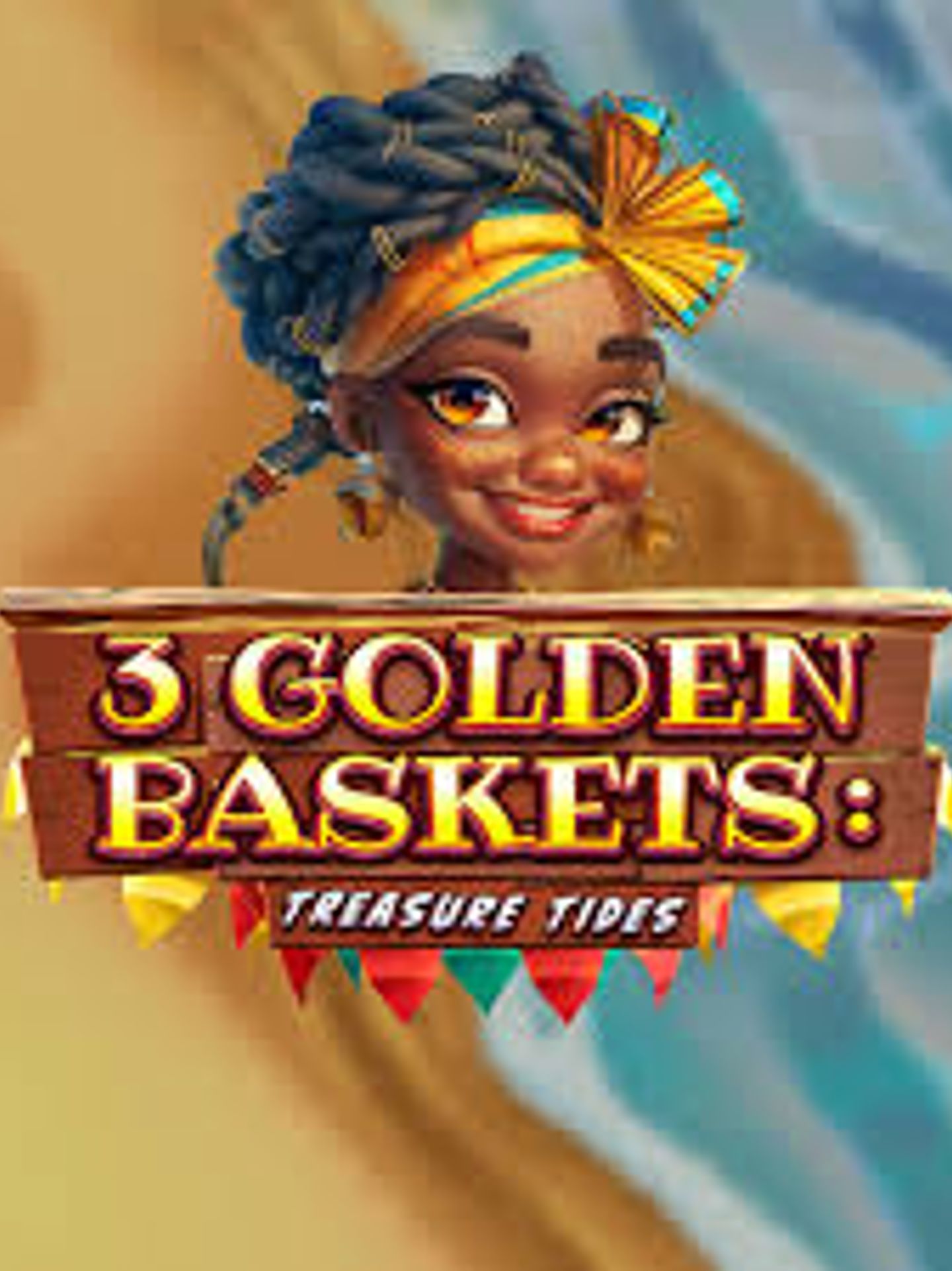 3 Golden Baskets: Treasure Tides
