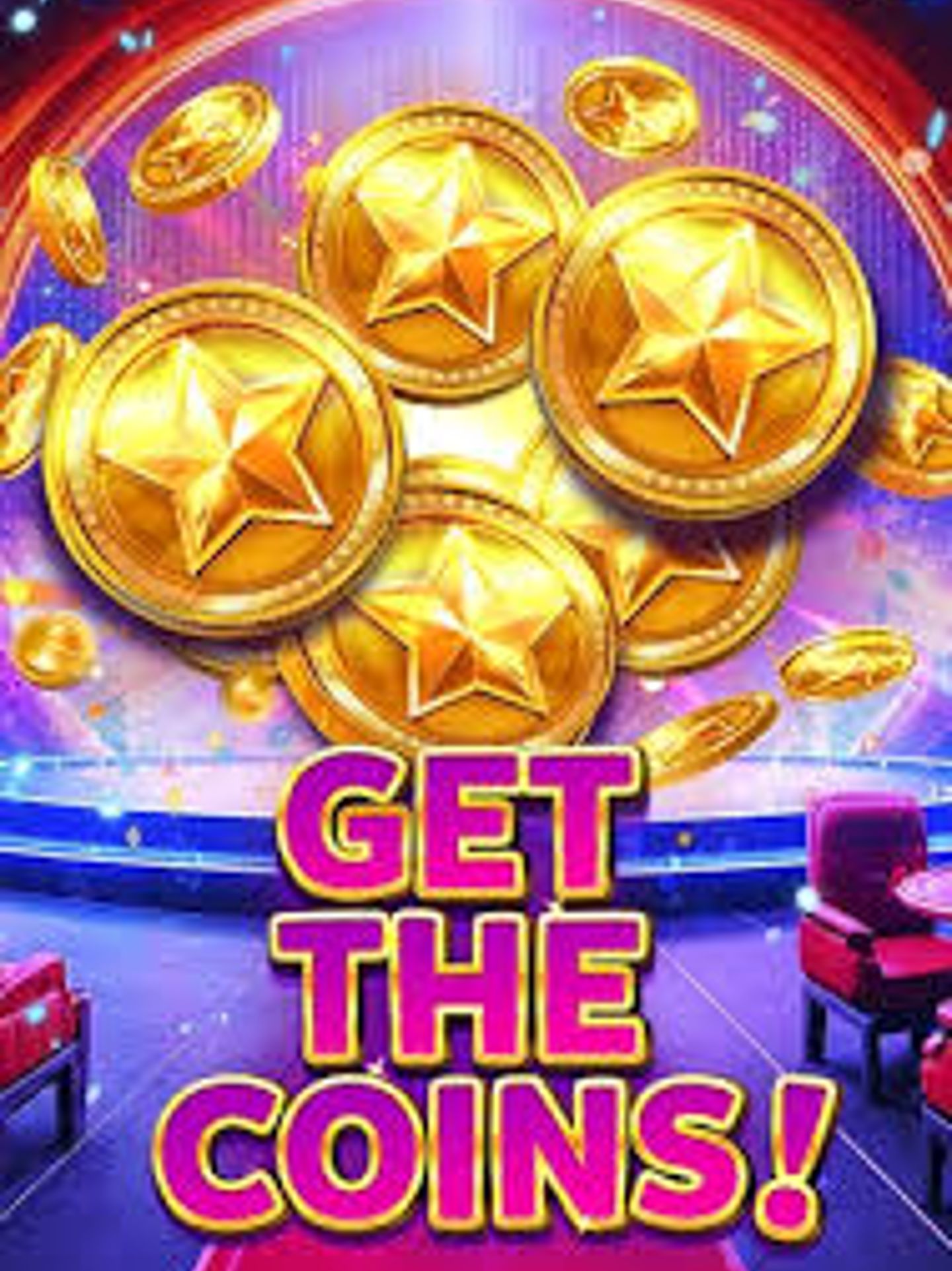 Get The Coins