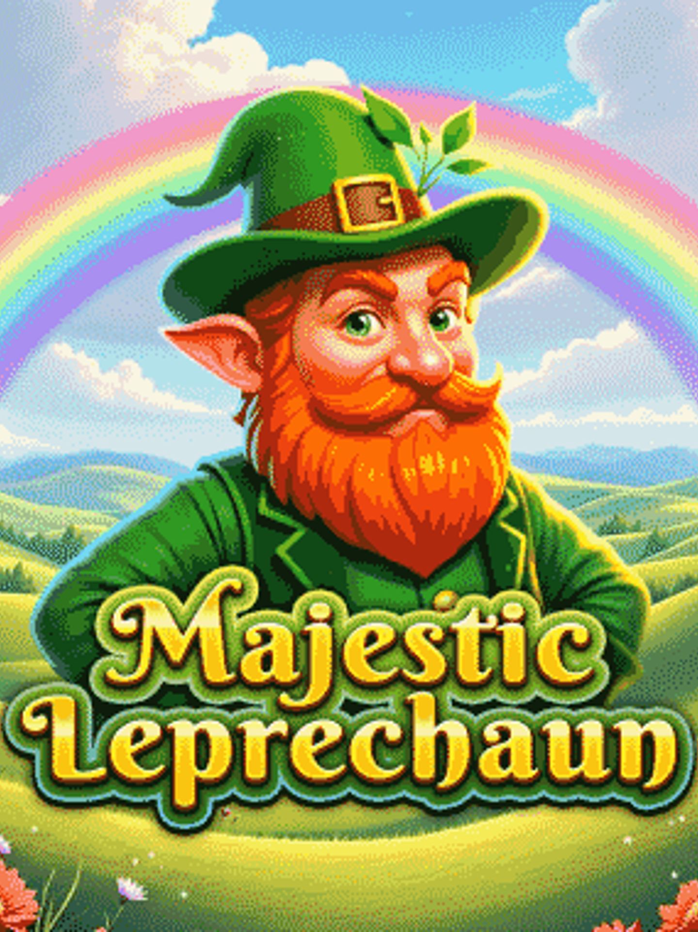 Majestic Leprechaun