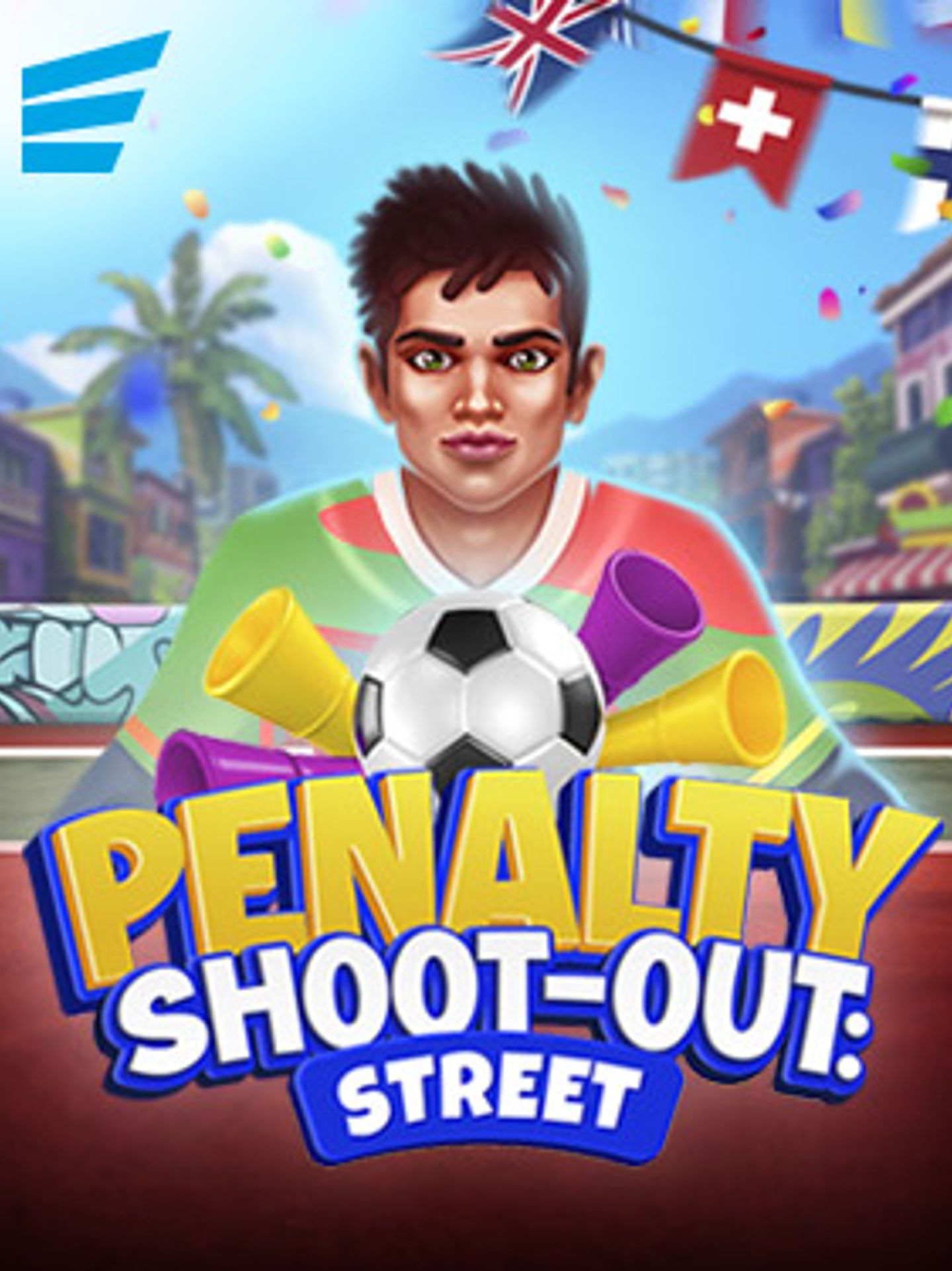 Penalty Shoot-out: Street