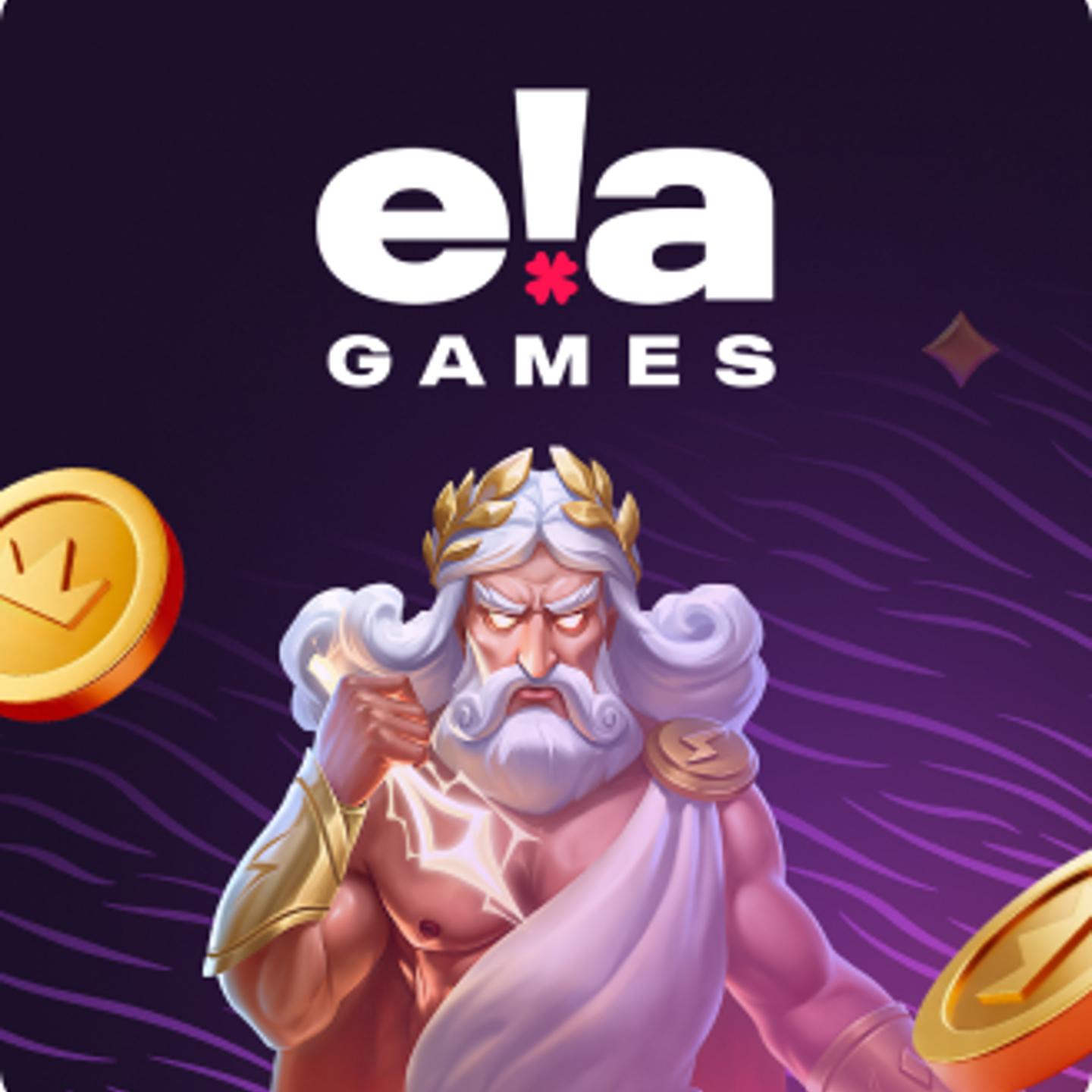 ELA Games
