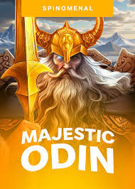 Majestic Odin
