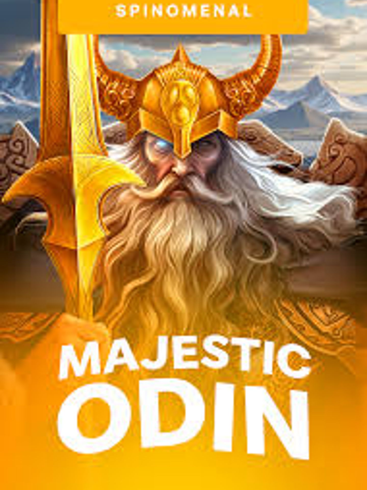 Majestic Odin