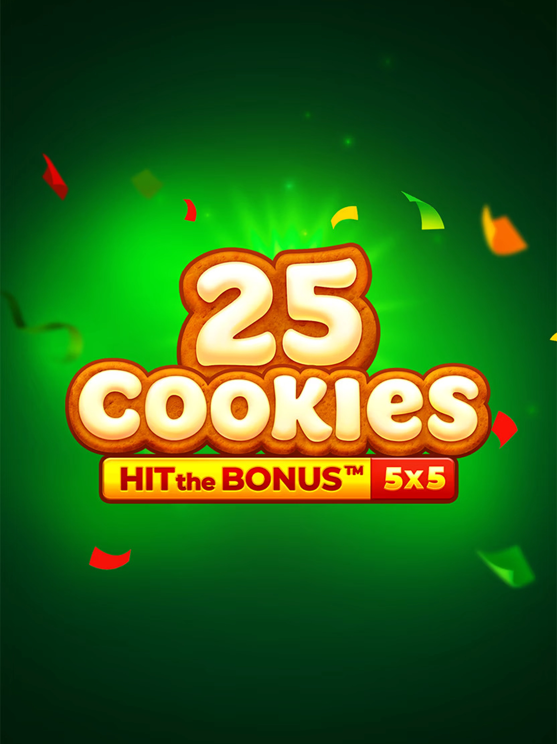 25 Cookies: Hit the Bonus