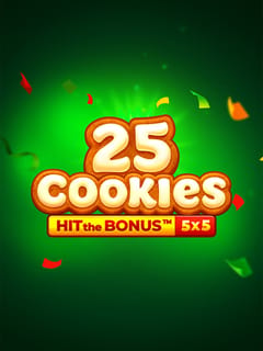 25 Cookies: Hit the Bonus