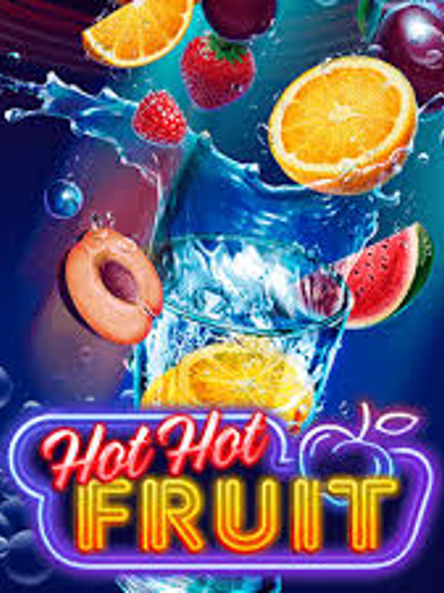 Hot Hot Fruit