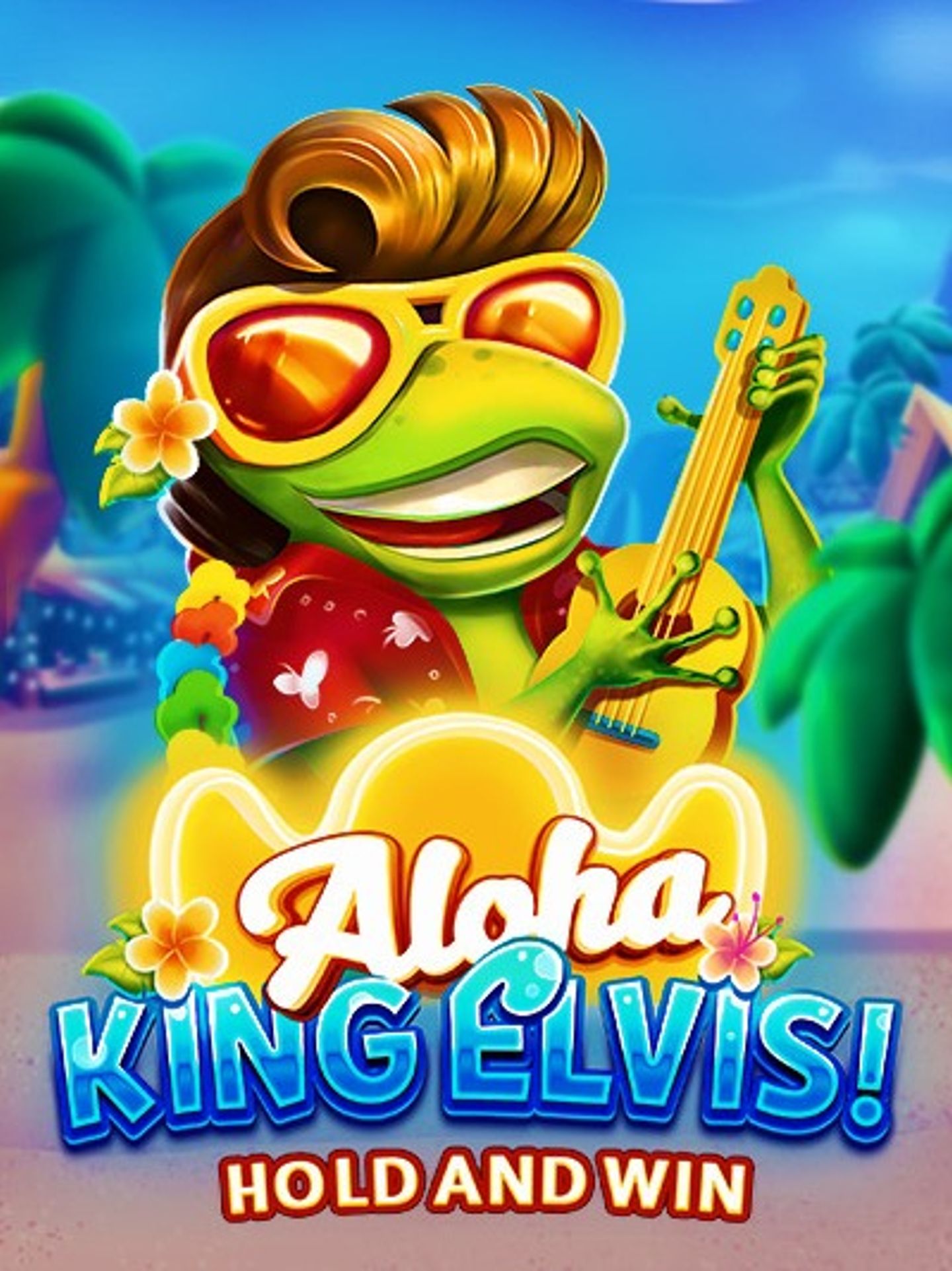 Aloha King Elvis