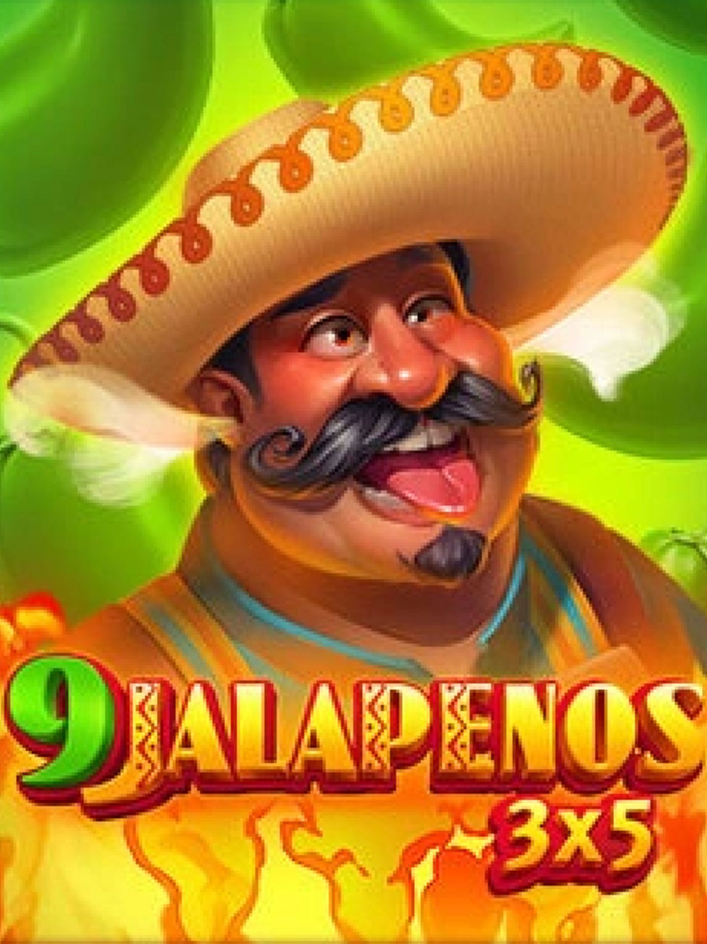 9 Jalapeno
