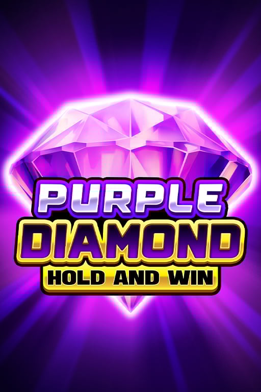 Purple Diamonds