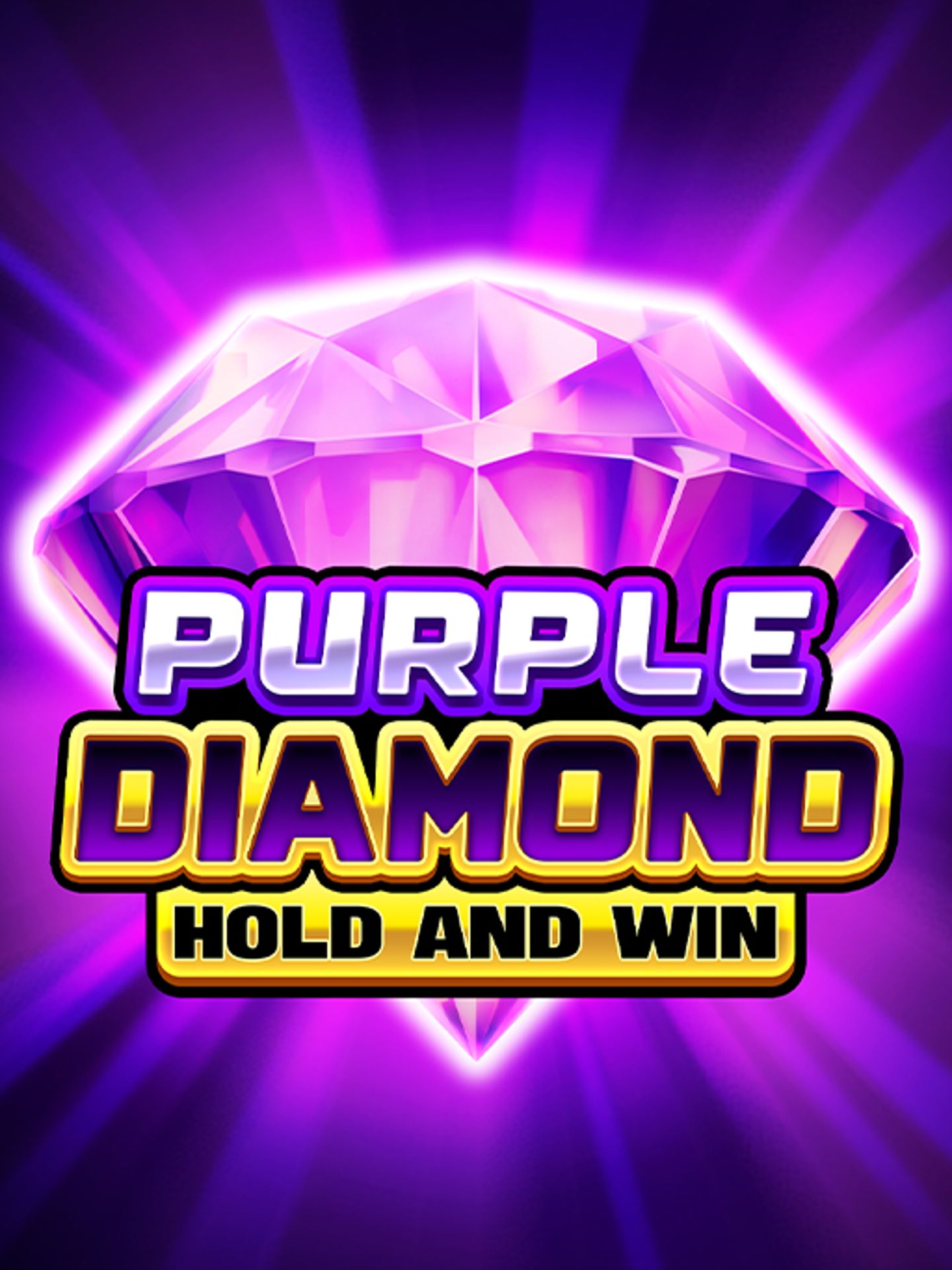 Purple Diamonds