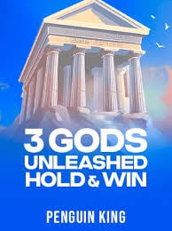 3 Gods Unleashed: Hold & Win
