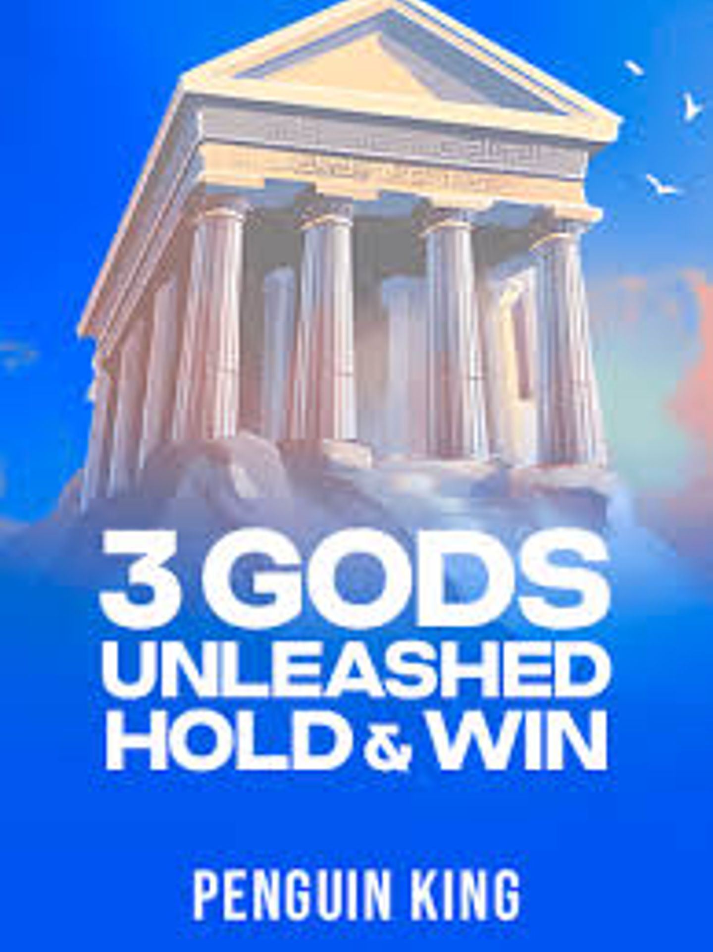 3 Gods Unleashed: Hold & Win