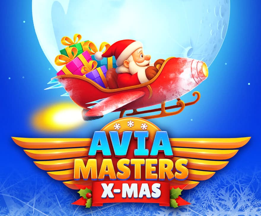 Aviamasters X-mas