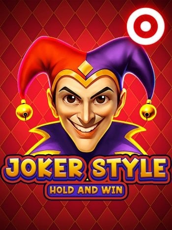 Joker Style: Hold and Win