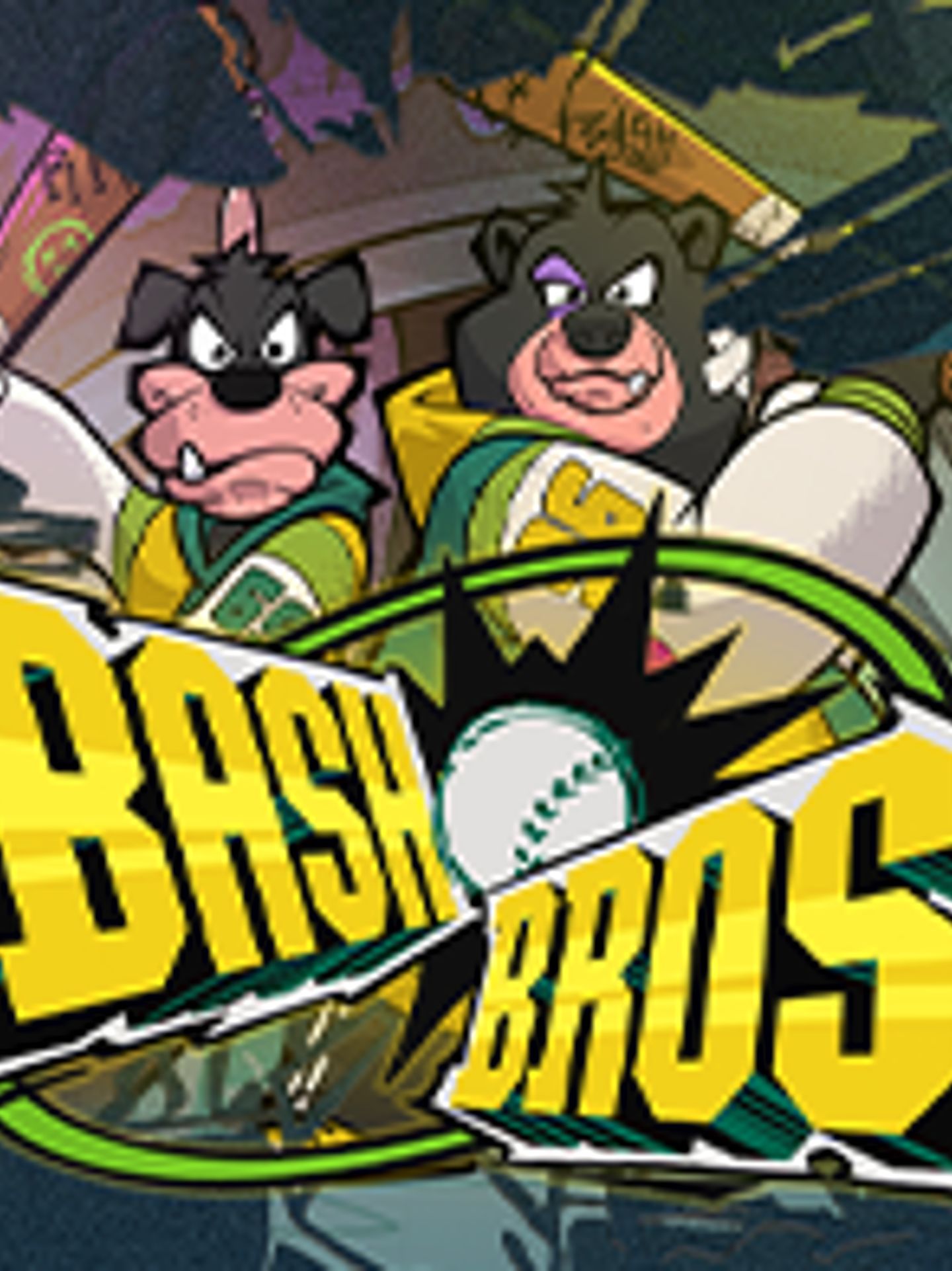 Bash Bros